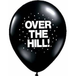 11 Over The Hill Frances Meyer Balloons (10 ct) (10 per package)