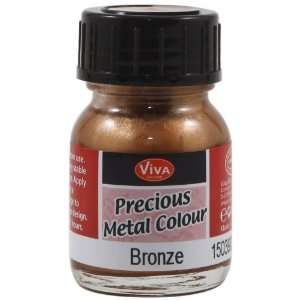  Viva Decor 25ml Precious Metal Color, Bronze Arts, Crafts 