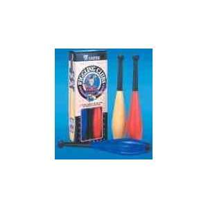  17.5 in. Juggling Clubs Toys & Games