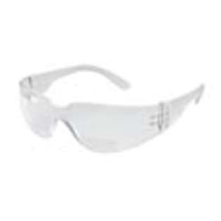 Gateway Safety glasses, Protective Eyewear   Gray Lens, 2.5 Diopter 