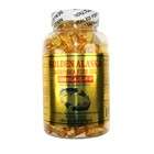 Golden Vitamins Golden Alaska Deep Sea Fish Oil, 1000 mg, 200 Capsules