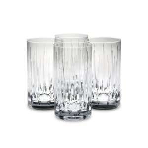   Crystal Soho Hiball Glasses (set of 4) 