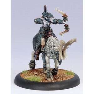    Legion of Everblight Raptors Cavalry (1 Model) Hordes Toys & Games