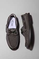 Sperry Top Sider Washed Canvas Shoe