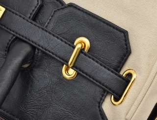 New Fashion Black Hobo Shoulder Handbag Satchel Womens Tote Purse Bag 