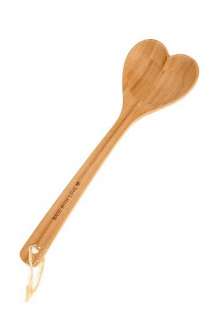 UrbanOutfitters  Heart Bamboo Spoon