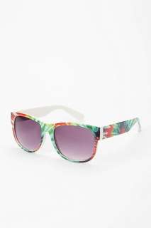 UrbanOutfitters  Tie Dye Risky Sunglasses