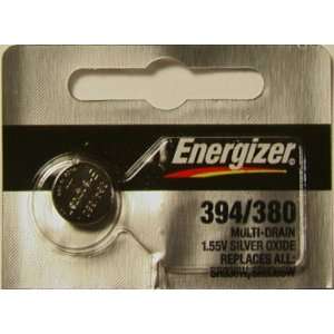   ENERGIZER 394 380TS BUTTON CELL BATTERY 394 OX 