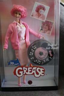 MATTEL BARBIE PINK LABEL 30 YEAR FRENCHY DOLL NEW IN BOX  