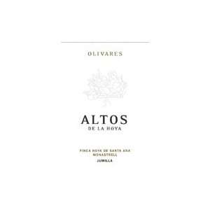  Bodegas Olivares Altos de la Hoya 2009 Grocery & Gourmet 