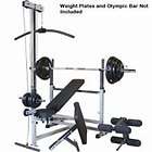 Cap Barbell Olympic Weight Bench