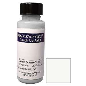  2 Oz. Bottle of Kenya Ivory Touch Up Paint for 1957 Pontiac All 