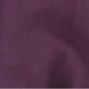  58 Wide Special Purchase Wool Flannel Eggplant Fabric By 