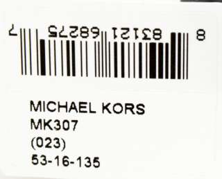 MICHAEL KORS 307 SLATE BLUE 023 53 AUTHENTIC Rx GLASSES  