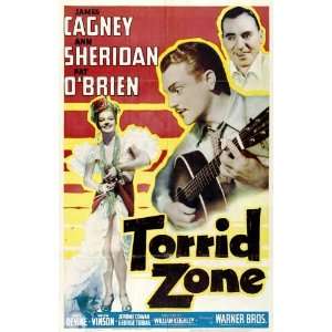  Torrid Zone Poster Movie (27 x 40 Inches   69cm x 102cm 