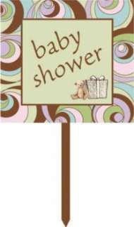 Baby Shower Yard Sign Parenthood 18886  