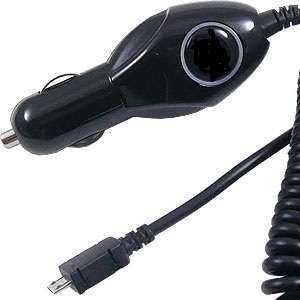 Mobile Car Charger Adapter for T Mobile HTC My Touch 4G  