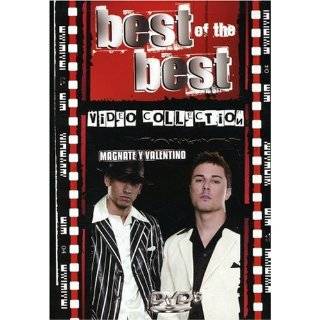 Valentino Best of the Best Video Collection by Magnate and Valentino 