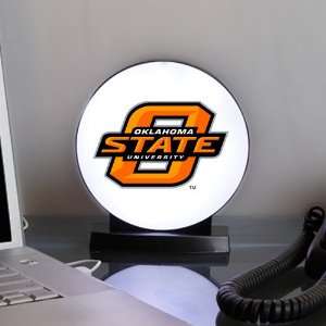   Oklahoma State Cowboys USB Powered LED Logo Light