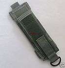New Molle Baton Holder OD Green  Airsoft