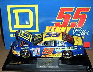 NASCAR 1999 ~ #55 KENNY WALLACE ~ SQUARE D ~ 1/24  
