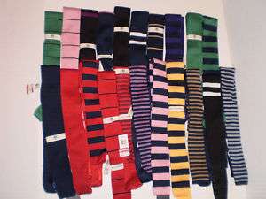 NWT Clubroom CR Knit Ties Neckties $45.00   