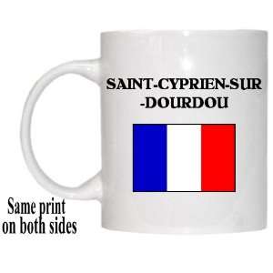  France   SAINT CYPRIEN SUR DOURDOU Mug 