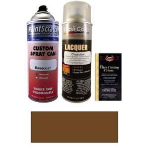   Metallic Spray Can Paint Kit for 1992 Ford F150 (DW/M6477) Automotive