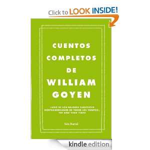 Cuentos completos (Biblioteca Formentor) (Spanish Edition) William 