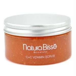  C+C Vitamin Scrub ( Jar ) 100ml/3.5oz By Natura Bisse 