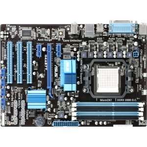  Asus US M4A87T EVO AMD AM3 Motherbrd