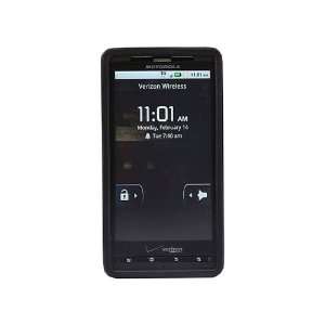   for Motorola Droid X & Droid X2   Black Cell Phones & Accessories