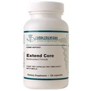  Extend Core 120 capsules