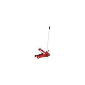   Hydraulic Service Jack with Quick Lift Pedal   3 Ton, Model# BH6034