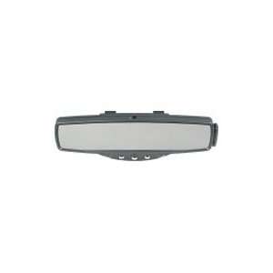   View Mirror with Bluetooth, Earpiece, FM Transmitter, Built in Battery