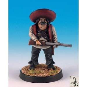 Old West Miniatures   Tombstone Bobba Fat Mexican (1)