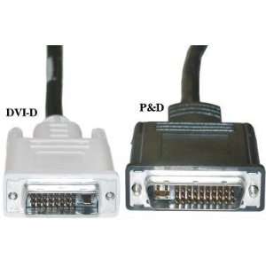  DVI / M1 (P&D) Digital Cable, 3 Meter (10 ft) Everything 