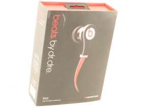 AS IS MONSTER BEATS BY DR. DRE TOUR IN EAR HEADPHONES  
