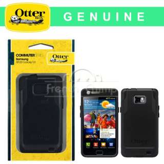 OTTERBOX OTTER BOX COMMUTER SERIES CASE FOR SAMSUNG GALAXY S II S2 
