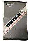 oreck dual stack vacuum outer cloth 