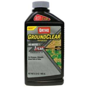 Ortho GroundClear Vegetation Killer Ground Sterilizer  