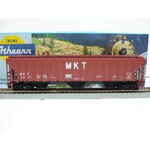   Bay Covered Hopper #9887 HO Scale by Athearn Toys & Games