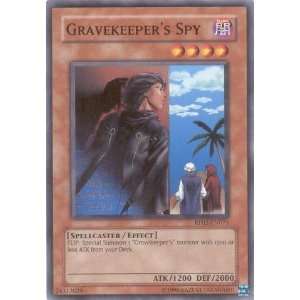  Yu Gi Oh   Gravekeepers Spy   Retro Pack 2   #RP02 EN075 