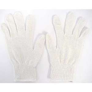  White Work Gloves Case Pack 48 