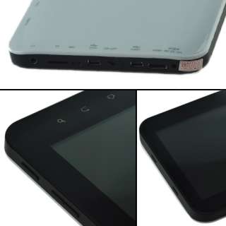   vc0882 1.3G Android 2.3 WIFI Capacitive Touch Screen Tablet PC V07