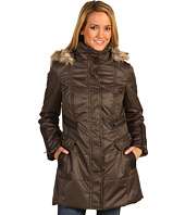 Jessica Simpson Covered Placket Parka $45.00 (  MSRP $180.00)