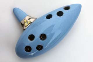   Hole Ocarina of Time Replica from The Legend of Zelda Ocarina of Time