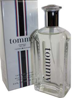 TOMMY EST. 1985 BY TOMMY HILFIGER 3.4 OZ COLOGNE SPRAY FOR MEN NEW IN 