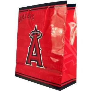 Los Angeles Angels of Anaheim Team Gift Bag  Sports 