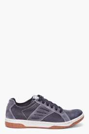 Black Boksich Sneakers